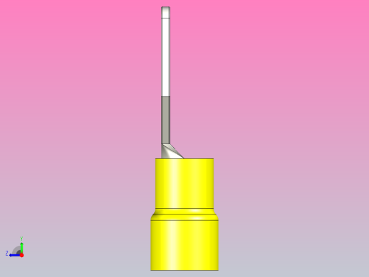 接线端子insulated-spade-male-terminals-yellow-2 1 STP右视缩略图