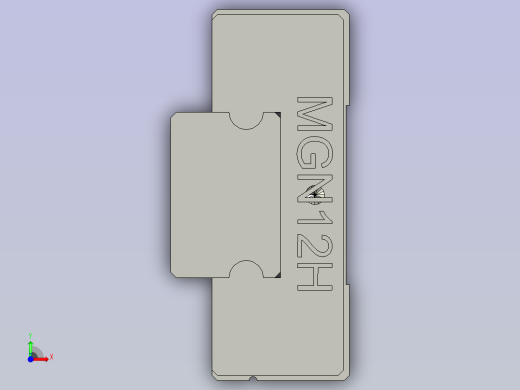 MGN12H2R225前视缩略图