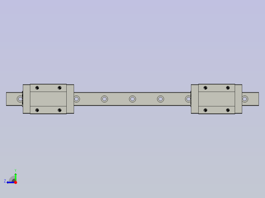 MGN12H2R225右视图