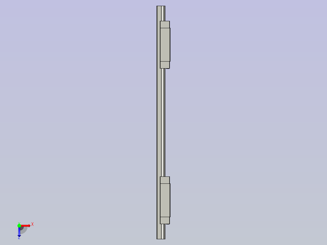 MGN12H2R225俯视图