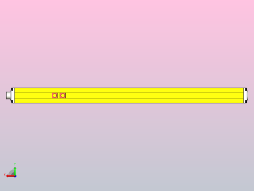 SDS3610 SDS系列10mm间距安全光栅安全光幕光电保护装置后视缩略图