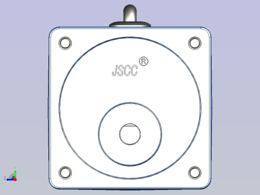 精研YR阻尼电机 6yr01-180右视缩略图