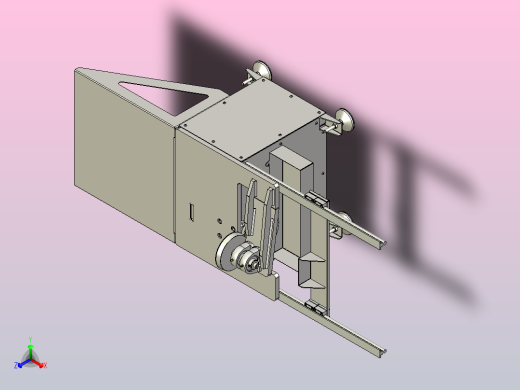 金属板材剪切机