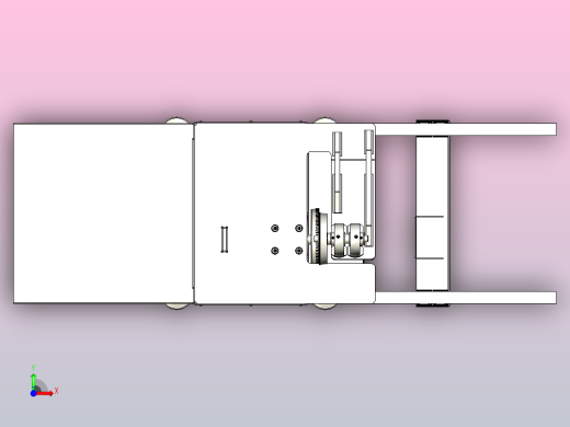 金属板材剪切机前视缩略图
