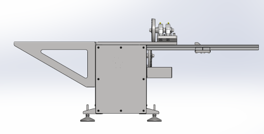 金属板材剪切机缩略图