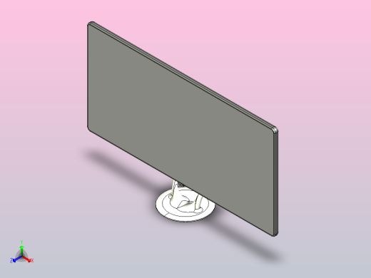 电视#17正等轴测缩略图