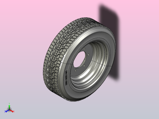 轮胎 235-65R16