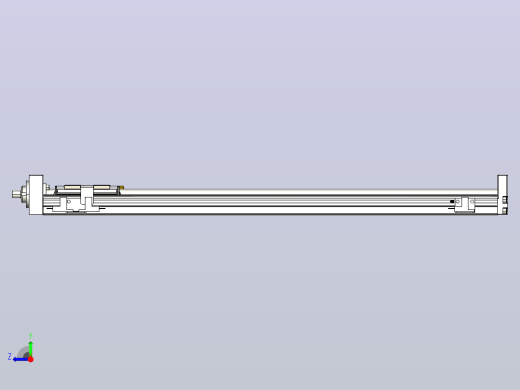KK60-500A1-H0 模组 标准A1滑座 KK60-A1-H0 替换上银右视缩略图
