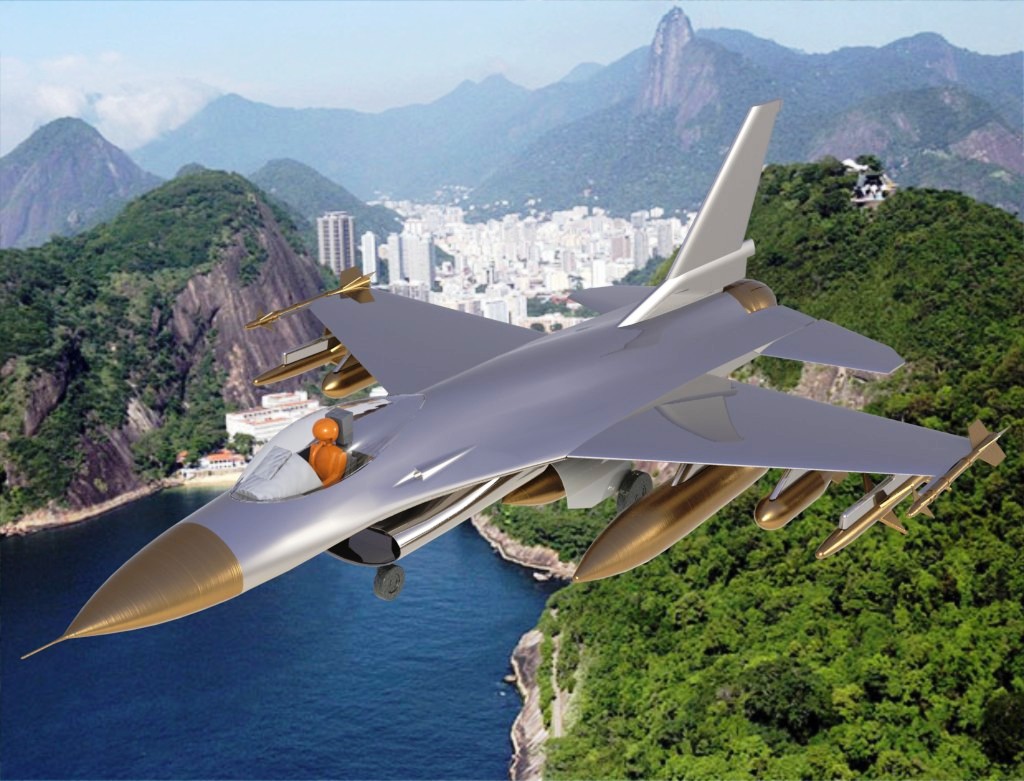 F16猎鹰