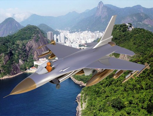 F16猎鹰缩略图