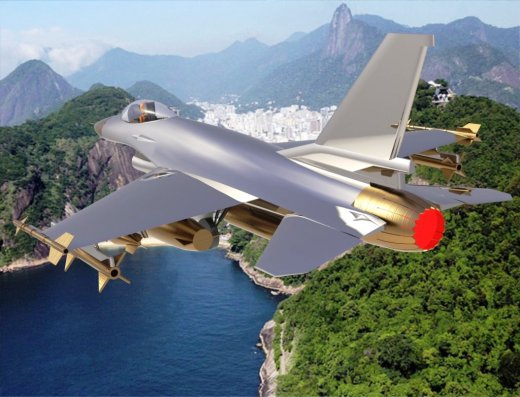 F16猎鹰缩略图