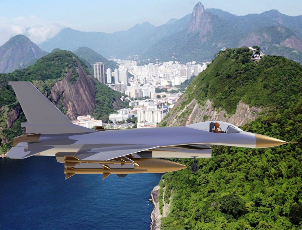 F16猎鹰