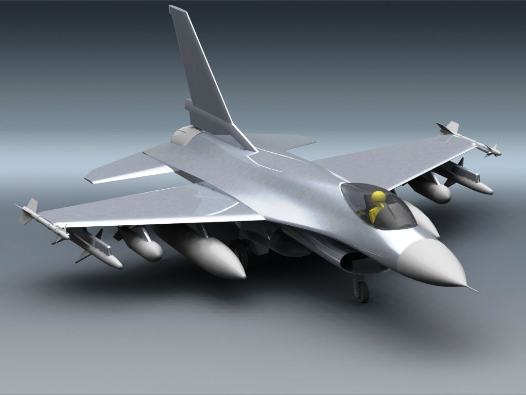 F16猎鹰