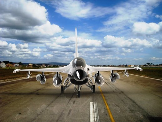 F16猎鹰缩略图