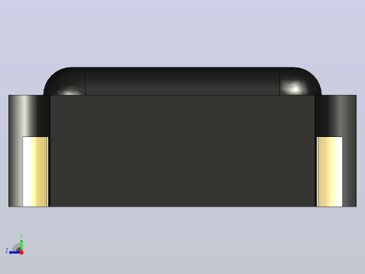 abracon SMD 晶振 25 MHz 11右视缩略图
