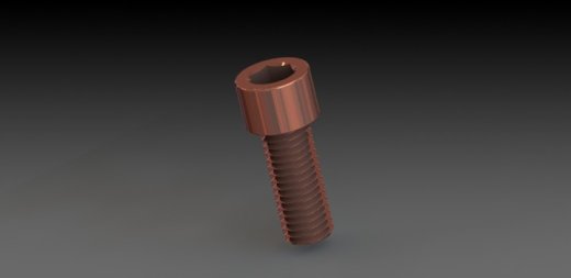 内六角螺栓M12x30缩略图