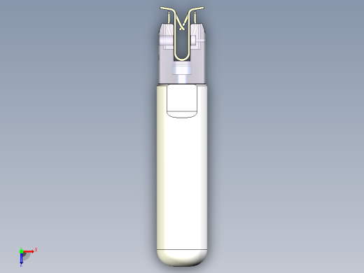 卡扣安装工具俯视缩略图
