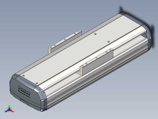 Toyo东佑达直线模组-ETH17-150-M-組合