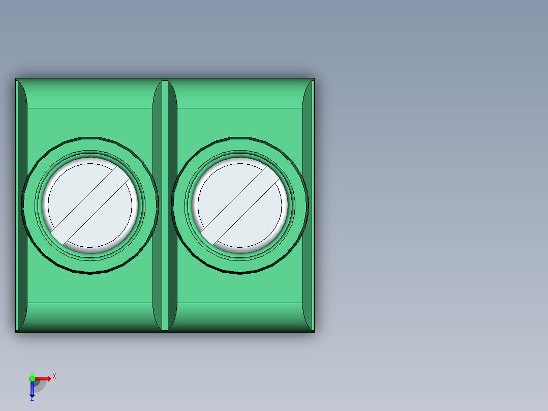 DG632-5.0-xxP-14-00AH俯视图