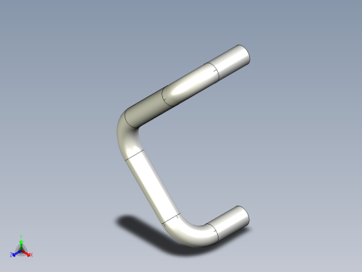 取手(鋼材)WS-3D多系列多零件图纸模型