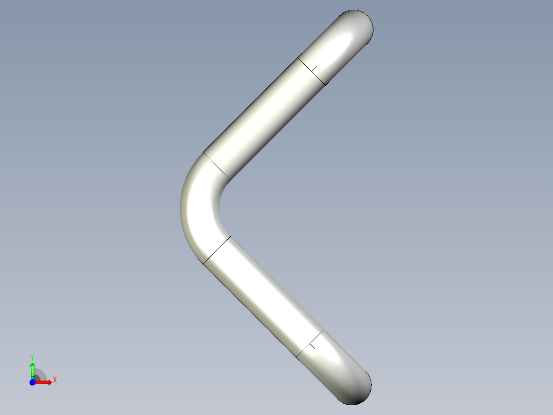 取手(鋼材)WS-3D多系列多零件图纸模型前视图