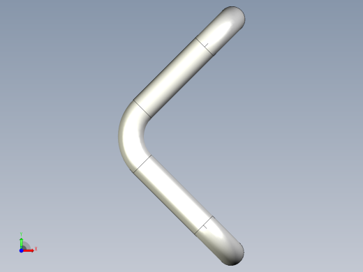 取手(鋼材)WS-3D多系列多零件图纸模型前视缩略图