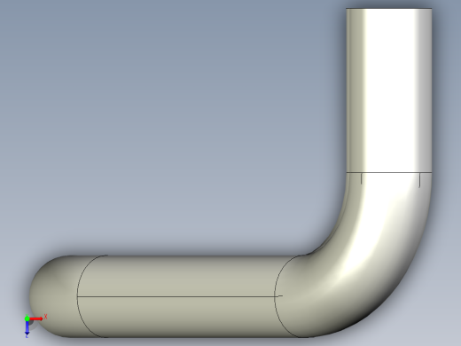 取手(鋼材)WS-3D多系列多零件图纸模型俯视缩略图