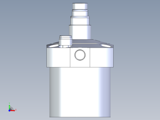 KOSMEKLC0552-SxM-E多系列多零件图纸模型前视缩略图
