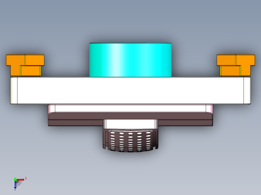 Handset-NEWJD-CNC1-0801俯视图