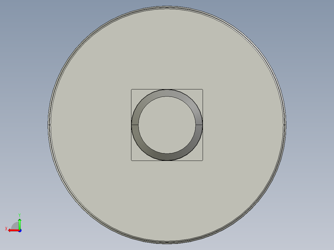 压力表+0-100,+025+in+NPT,+静态模型后视图
