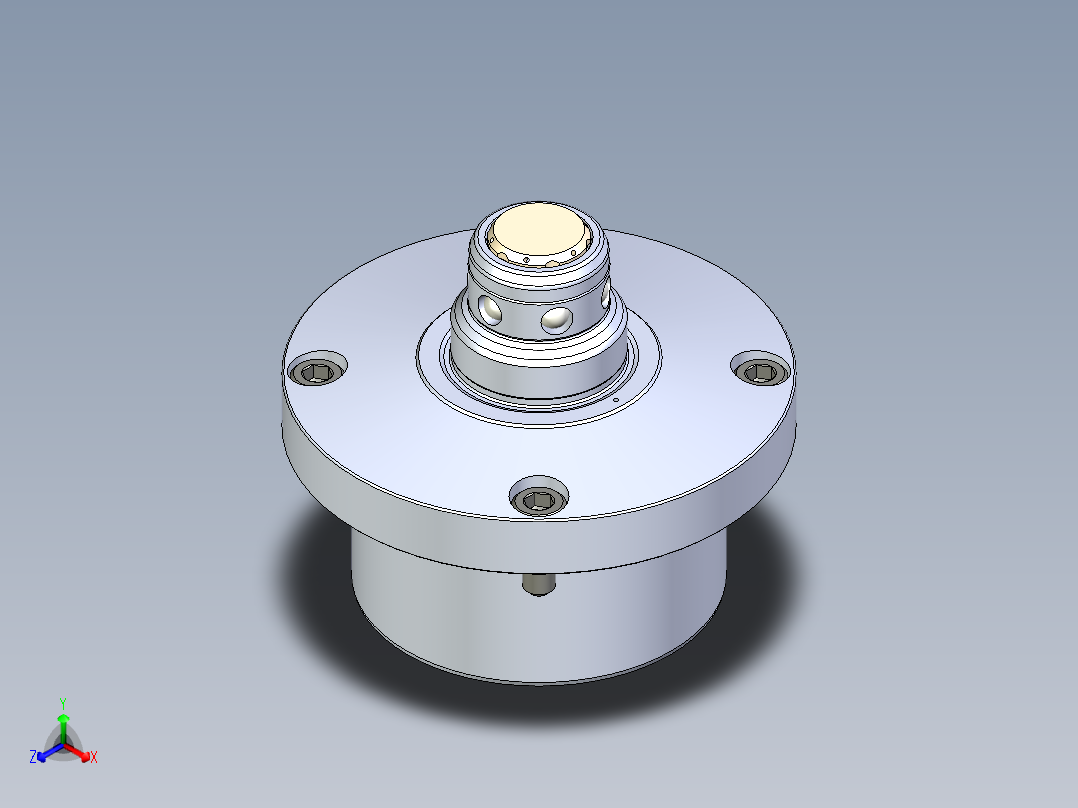 KOSMEKWVS0100-MG多系列多零件图纸模型多系列多零件图纸模型主视图