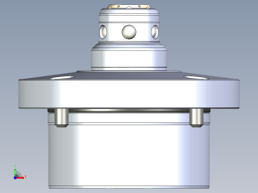 KOSMEKWVS0100-MG多系列多零件图纸模型多系列多零件图纸模型前视缩略图