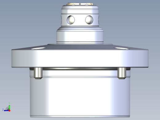 KOSMEKWVS0100-MG多系列多零件图纸模型多系列多零件图纸模型右视缩略图