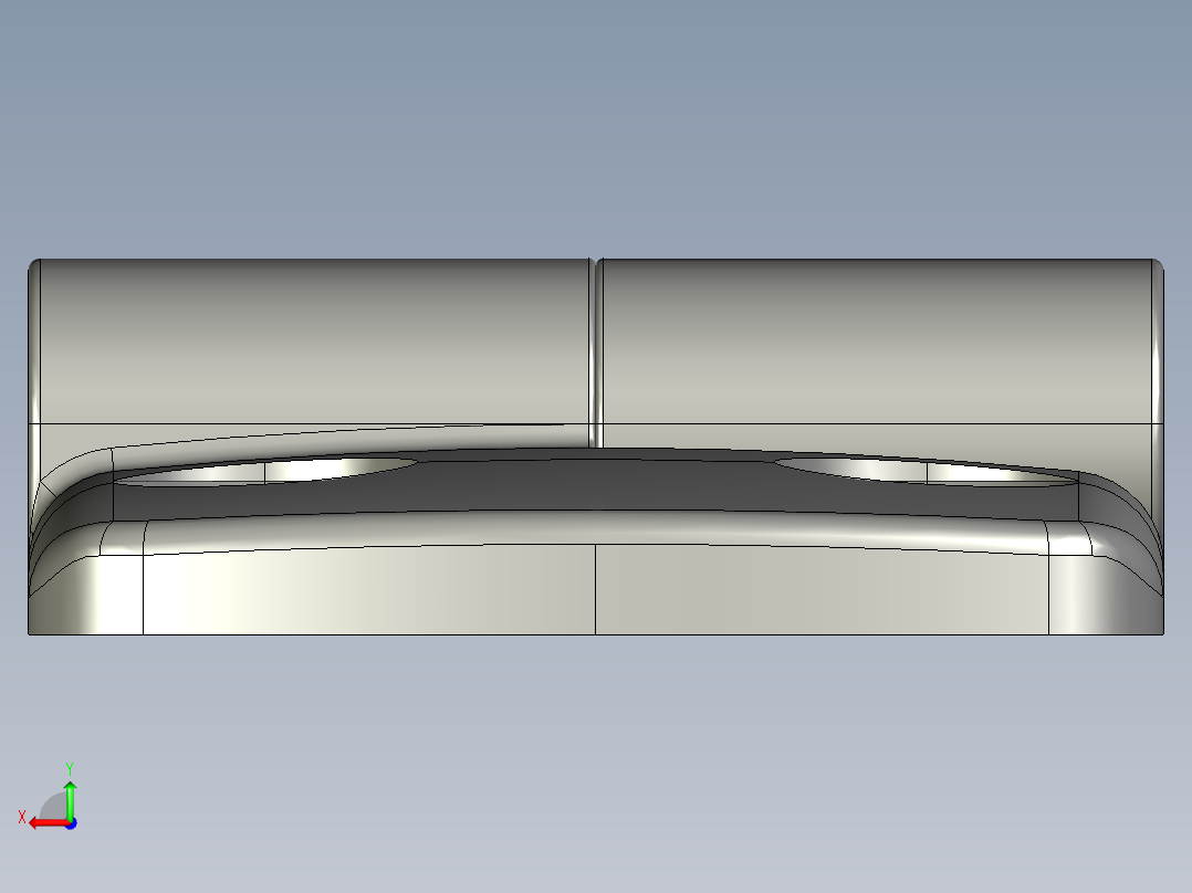 型材-KJN 40-40 DETACHABLE COMBI HINGE RIGHT 095K4040R00后视图