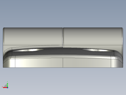 型材-KJN 40-40 DETACHABLE COMBI HINGE RIGHT 095K4040R00后视缩略图