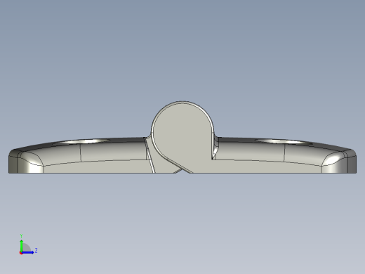 型材-KJN 40-40 DETACHABLE COMBI HINGE RIGHT 095K4040R00左视缩略图