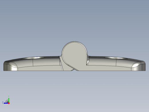 型材-KJN 40-40 DETACHABLE COMBI HINGE RIGHT 095K4040R00右视缩略图