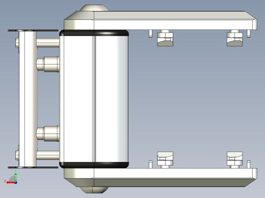 型材-BR 90 SUPPORTING ARM JOINT 3842521262后视缩略图