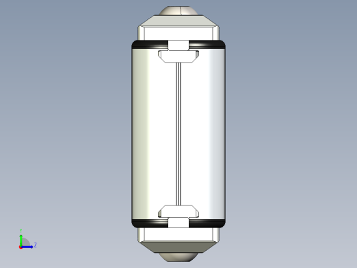 型材-BR 90 SUPPORTING ARM JOINT 3842521262左视缩略图