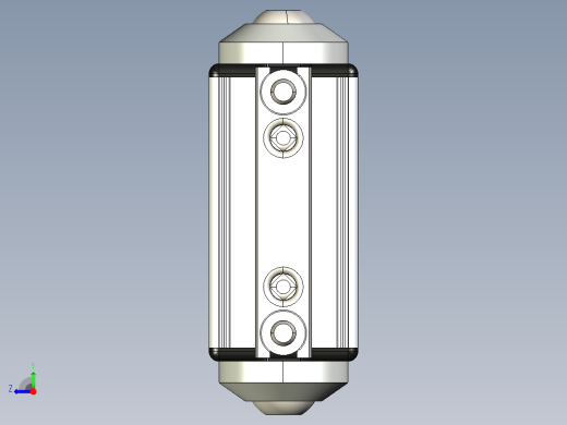 型材-BR 90 SUPPORTING ARM JOINT 3842521262右视缩略图