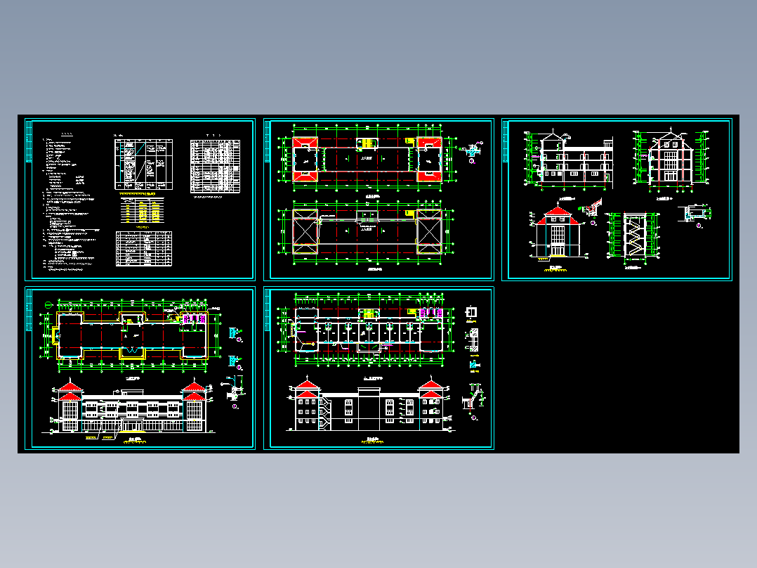 海阳市凤凰国际乡村社区商业楼