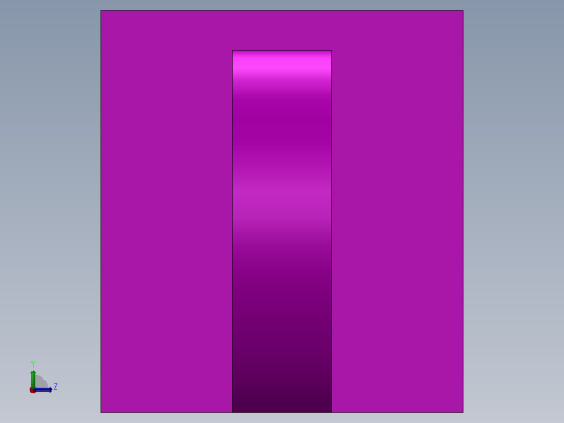 A0002567-横拉杆液压缸 32x22x101 毫米左视缩略图