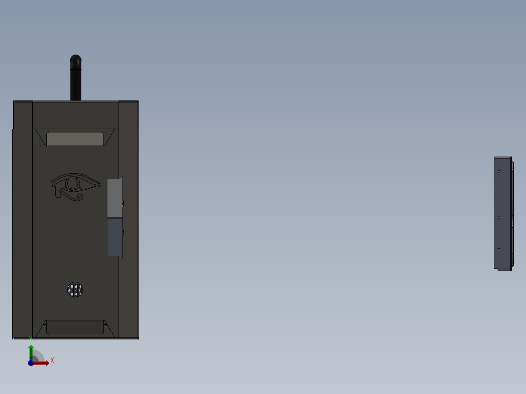 电脑、笔记本(57)前视图