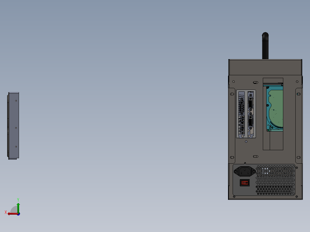 电脑、笔记本(57)后视图
