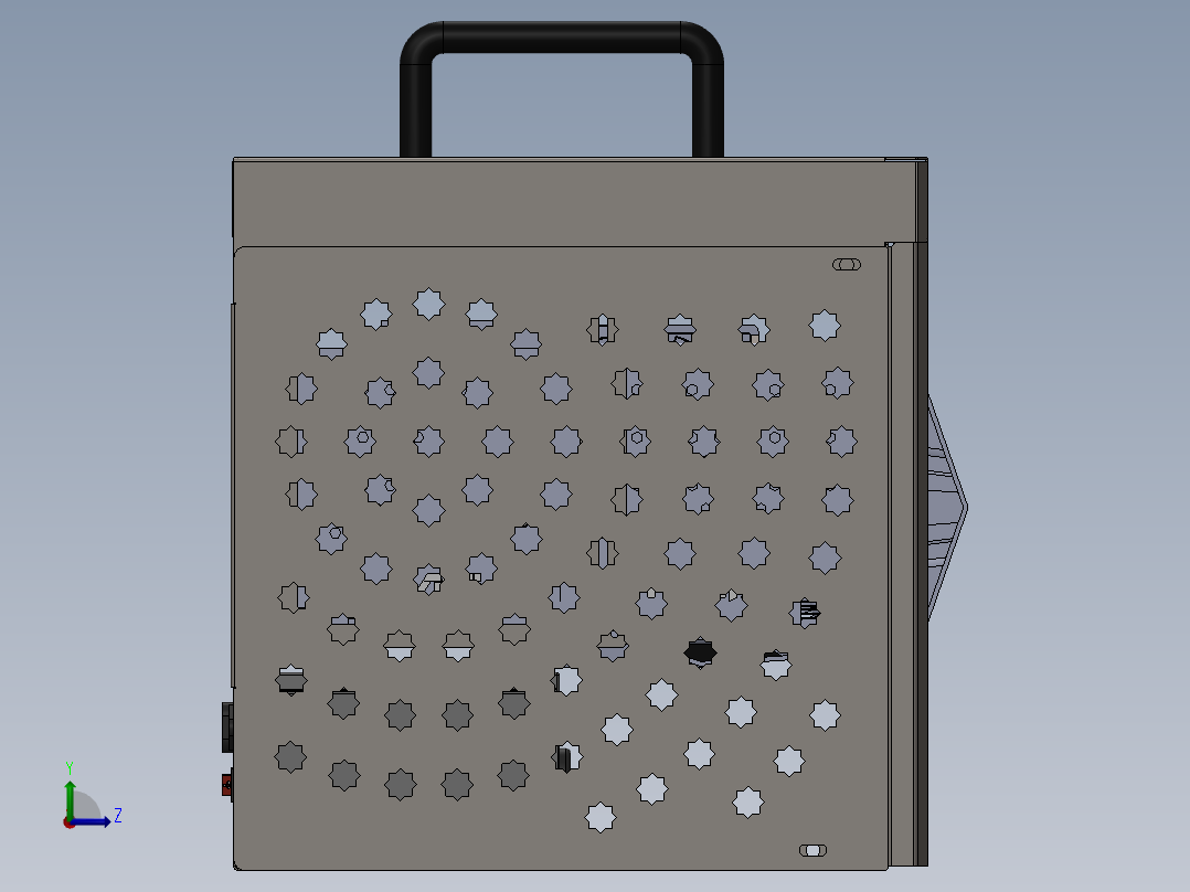 电脑、笔记本(57)左视图