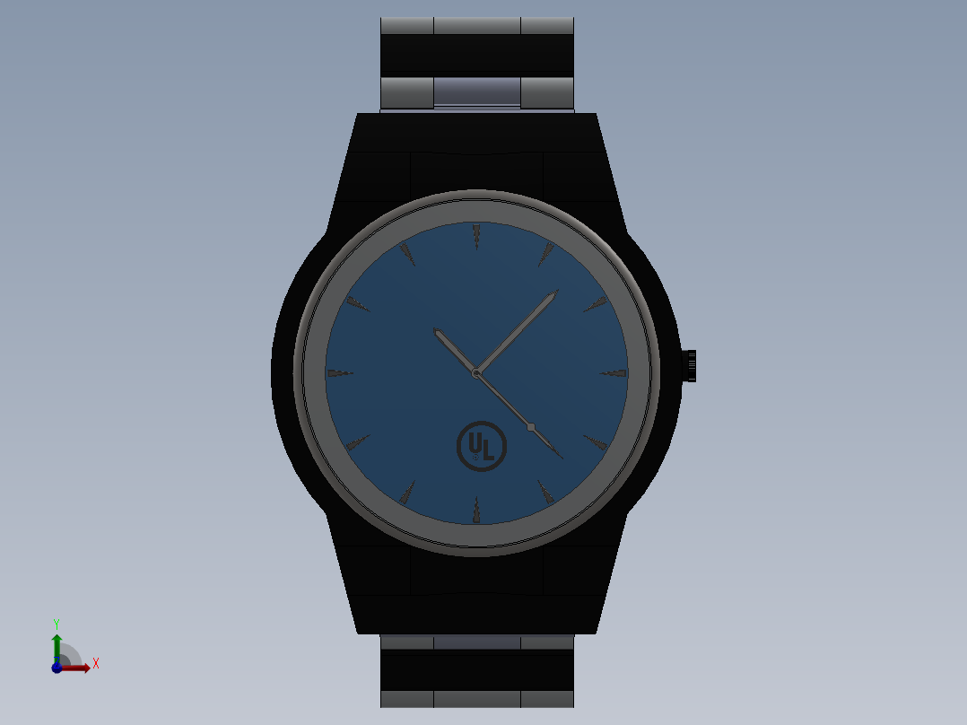 A3004248-时尚腕表前视图