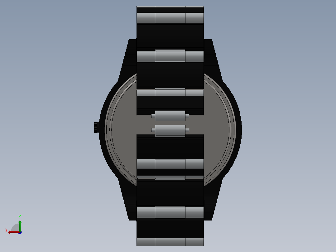 A3004248-时尚腕表后视图