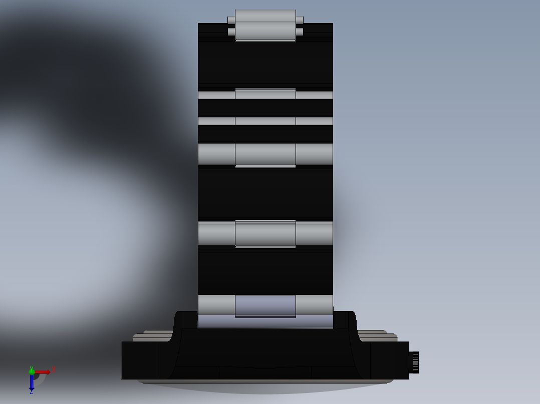 A3004248-时尚腕表俯视图