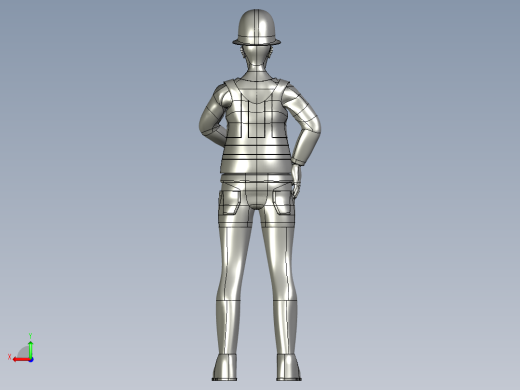 人体模型(120)后视缩略图