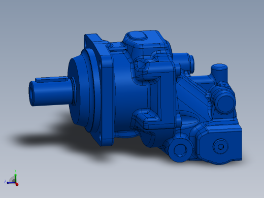 液压马达A2FMN037_70NWVL4P601000_0